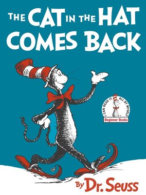 cover image of The Cat in the Hat Comes Back